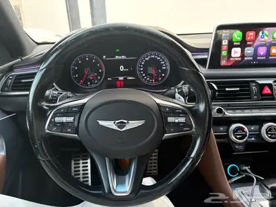 Genesis G70 3.3T 6V index