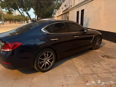 Genesis G70 3.3T 6V index