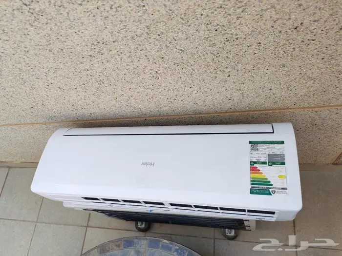 مكيفين hair و Lg بحاله ممتازة للبيع 1