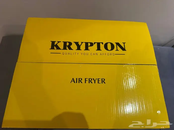 مكواه بخار وقلاية هوائية جديده 1