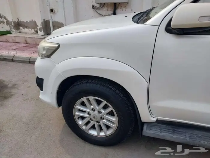 فورتشنر 2015   أوتوماتيك 1