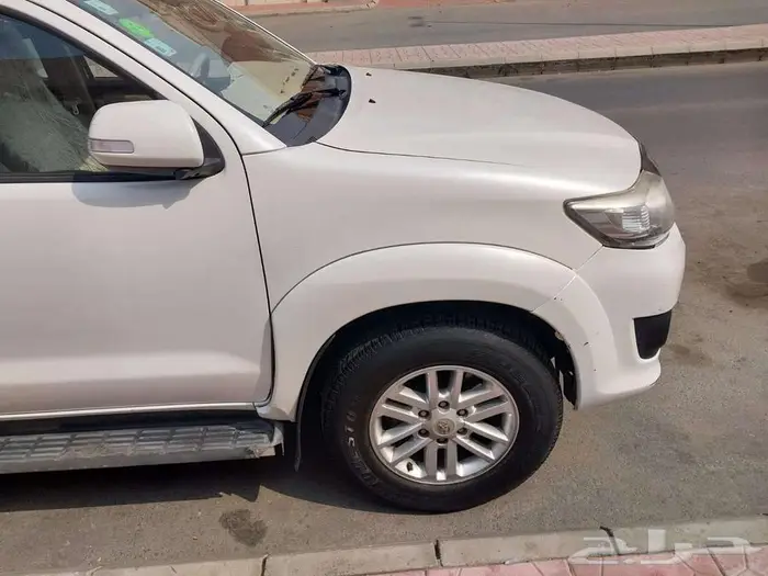 فورتشنر 2015   أوتوماتيك 0