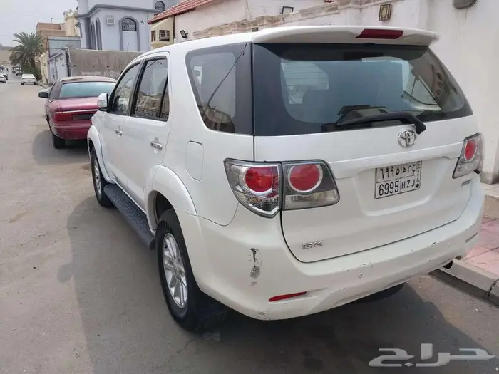 فورتشنر 2015   أوتوماتيك 4