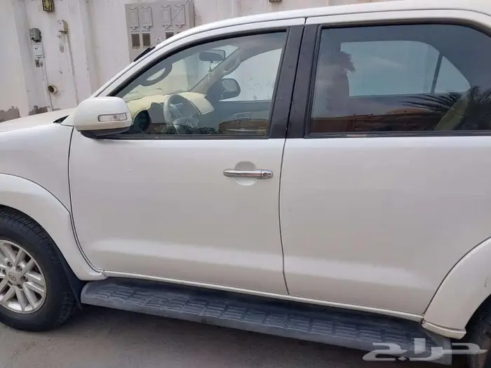 فورتشنر 2015   أوتوماتيك 2