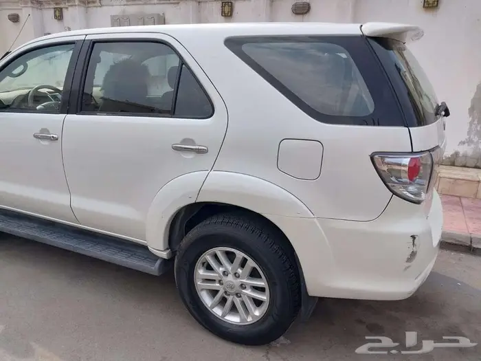 فورتشنر 2015   أوتوماتيك 5