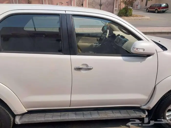 فورتشنر 2015   أوتوماتيك 8