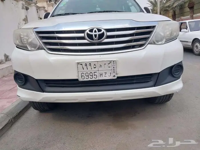 فورتشنر 2015   أوتوماتيك 9