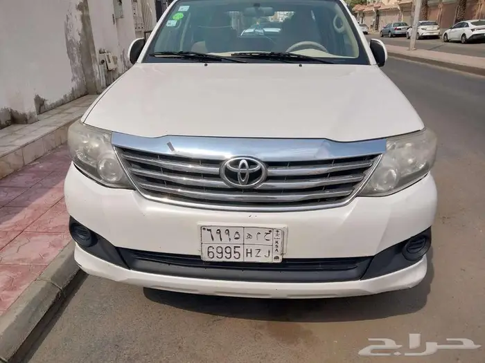 فورتشنر 2015   أوتوماتيك 12