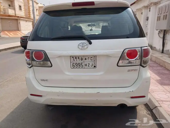 فورتشنر 2015   أوتوماتيك 13