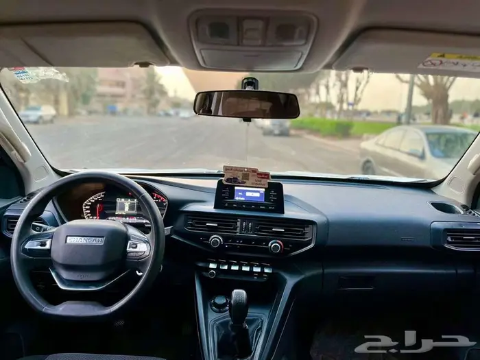 شانجان هنتر 2023 وكالة ديزل دبل ب 46 الف بالضريبة 10