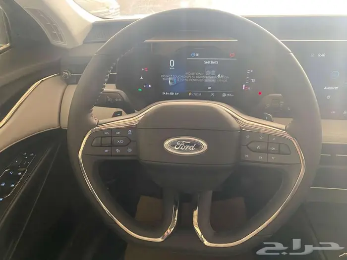 فورد تورس ترند 2026 كاش واقساط ( عرض خاص ) 7