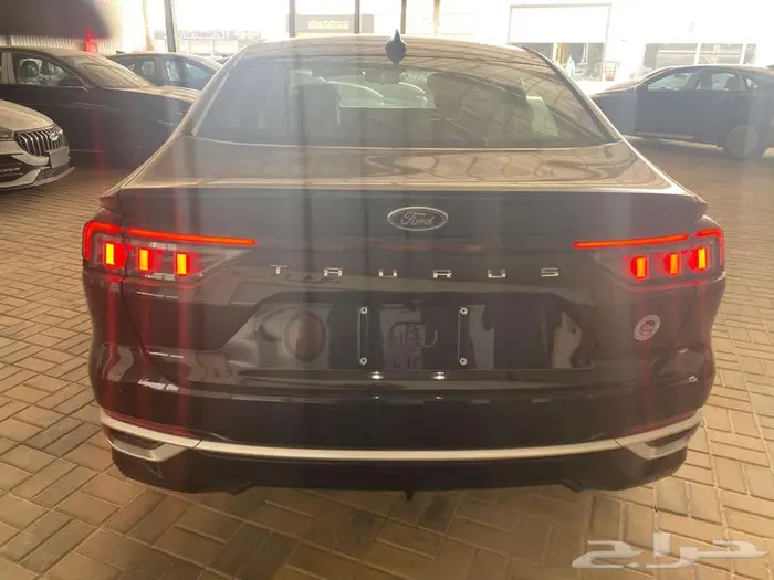 فورد تورس ترند 2026 كاش واقساط ( عرض خاص ) 2