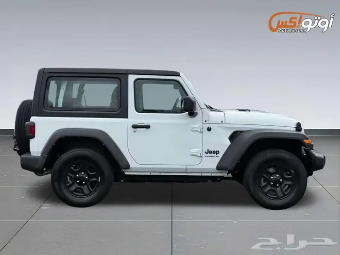 2022 جيب رانجلر سبورت 1