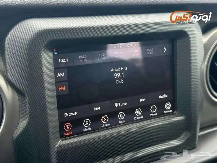 2022 جيب رانجلر سبورت 13