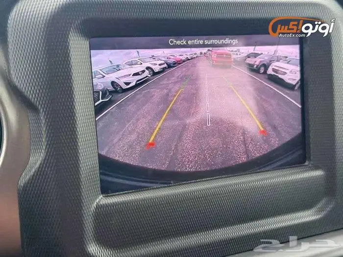 2022 جيب رانجلر سبورت 14