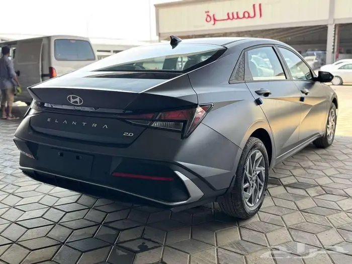 هيونداي النترا 2.0 سمارت 2025 ( اقل اسعار ) 2
