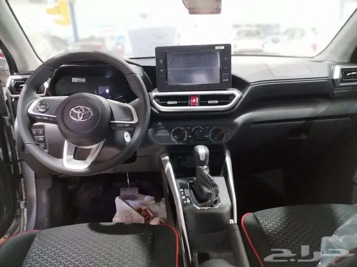 تويوتا - رايز 6