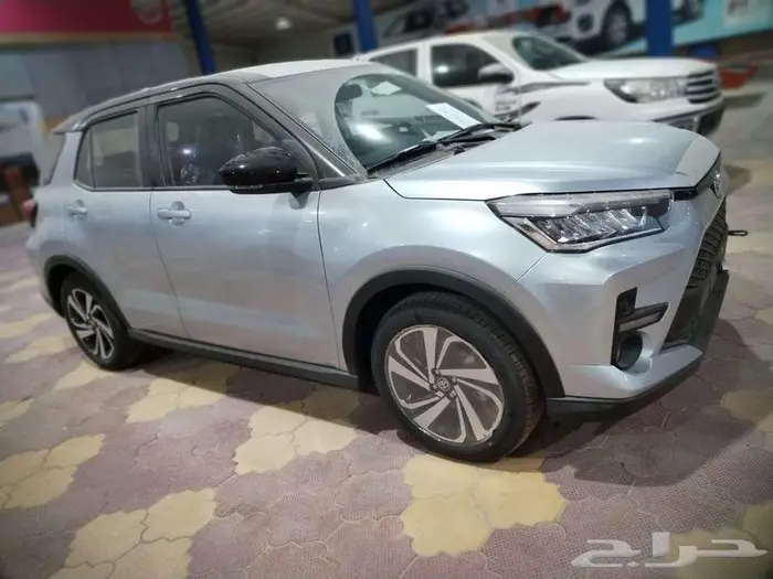 تويوتا - رايز 2