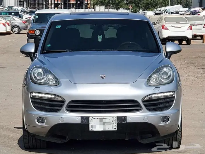 بورش كايين 2011 0