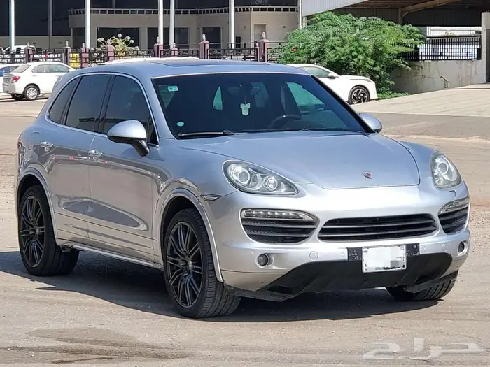 بورش كايين 2011 2