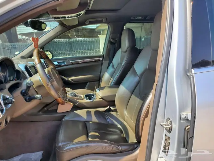 بورش كايين 2011 12