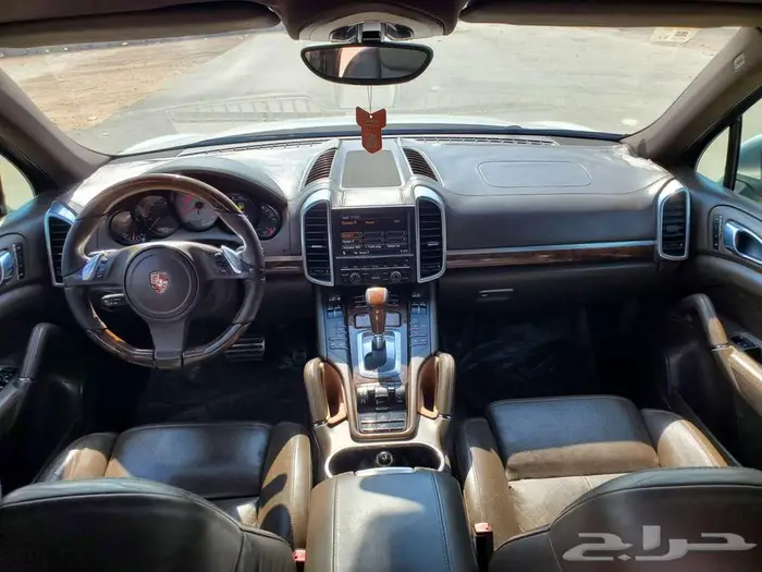 بورش كايين 2011 13