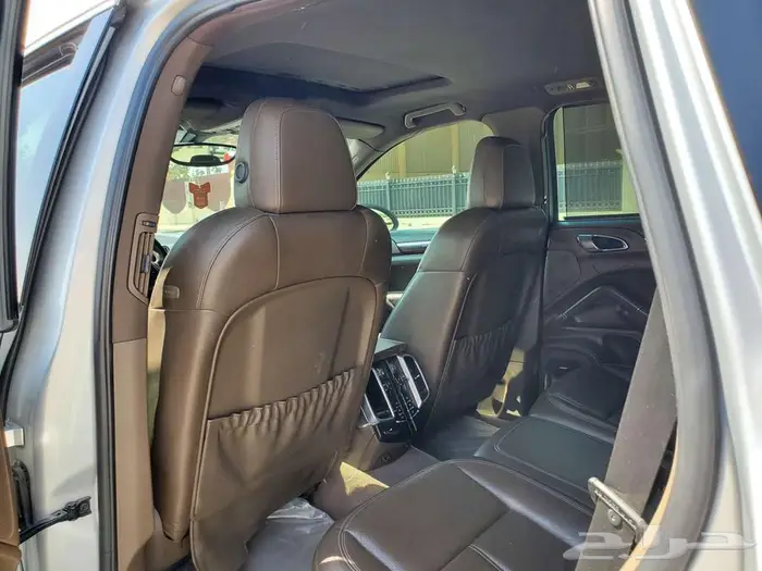 بورش كايين 2011 9