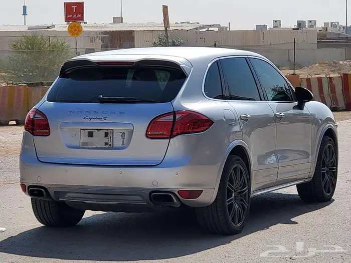 بورش كايين 2011 3