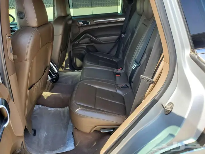 بورش كايين 2011 11