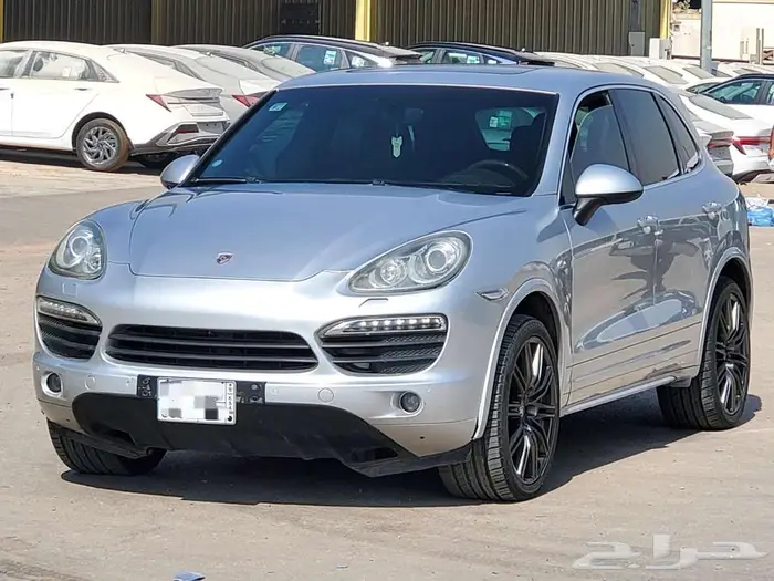 بورش كايين 2011 4