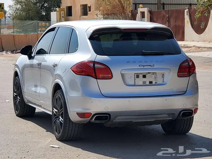 بورش كايين 2011 7