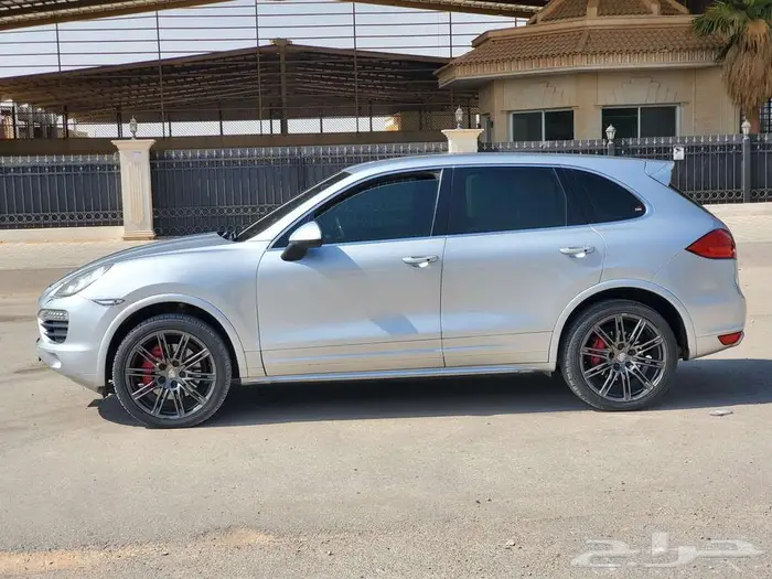 بورش كايين 2011 1