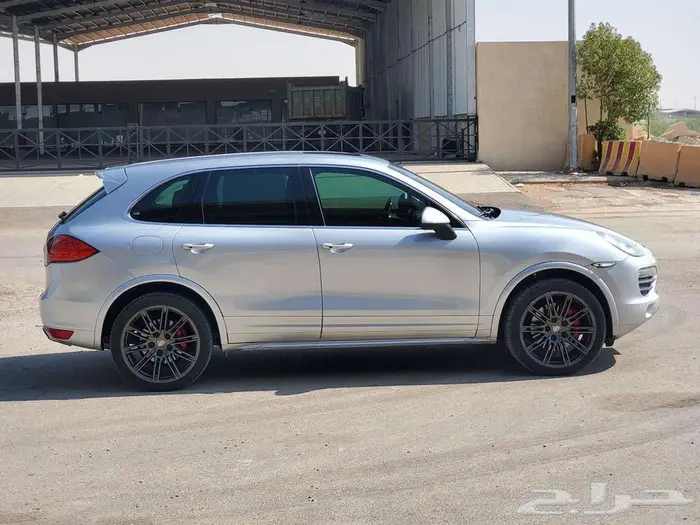 بورش كايين 2011 5