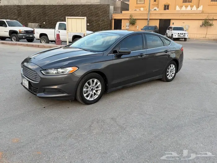 فورد فيوجن 2016   Ford Fusion 2016 0