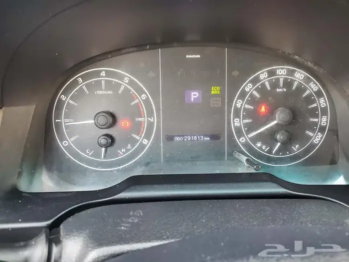 تويوتا انوفا 2016 8