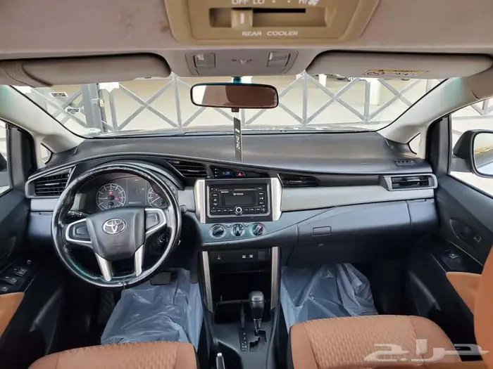 تويوتا انوفا 2016 12