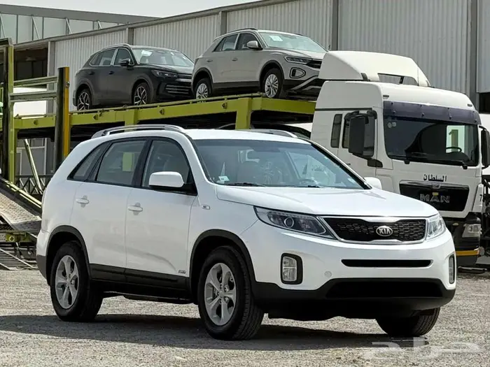 كيا سورنتو 2015 9