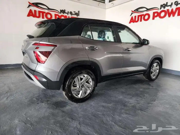 هونداي كريتا كمفورت موديل 2025 9