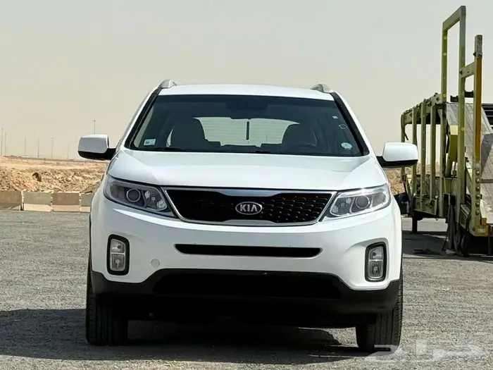 كيا سورنتو 2015 0