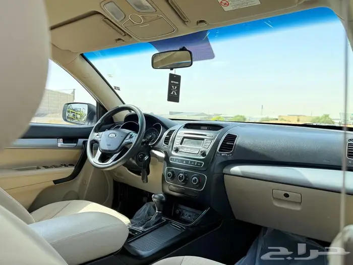 كيا سورنتو 2015 13