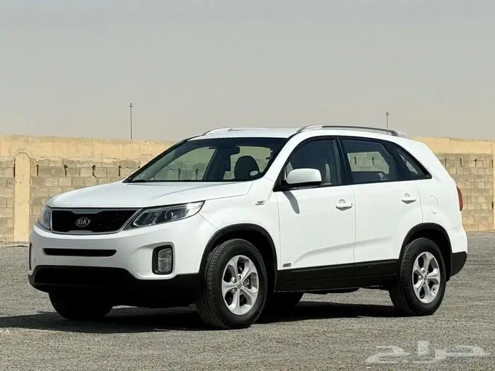 كيا سورنتو 2015 2