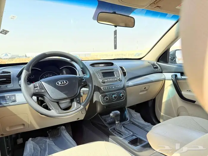 كيا سورنتو 2015 14