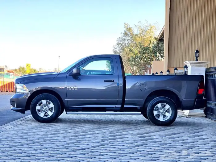 دودج رام 2018 2