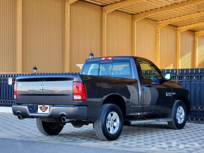 دودج رام 2018 1