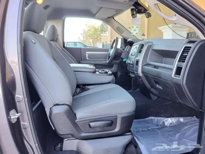 دودج رام 2018 10