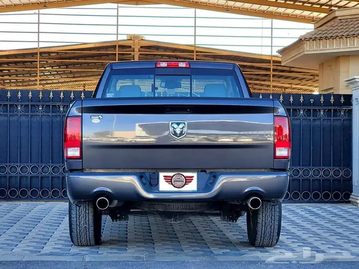 دودج رام 2018 5