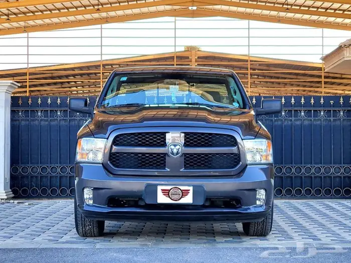 دودج رام 2018 0