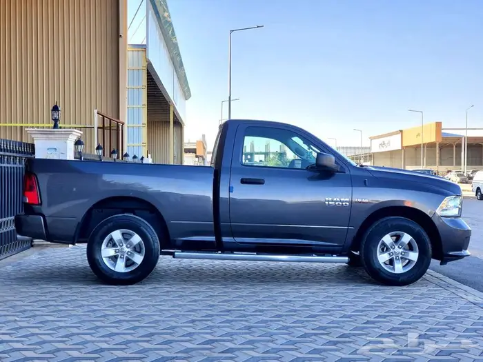 دودج رام 2018 3