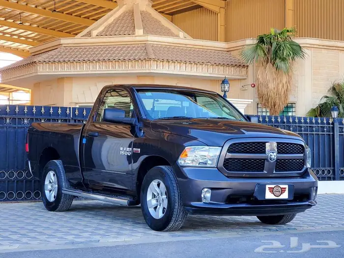 دودج رام 2018 4