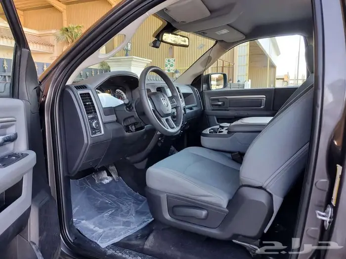 دودج رام 2018 8